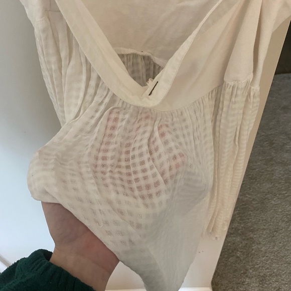 Free People Just can’t get enough top - Picture 3 of 4